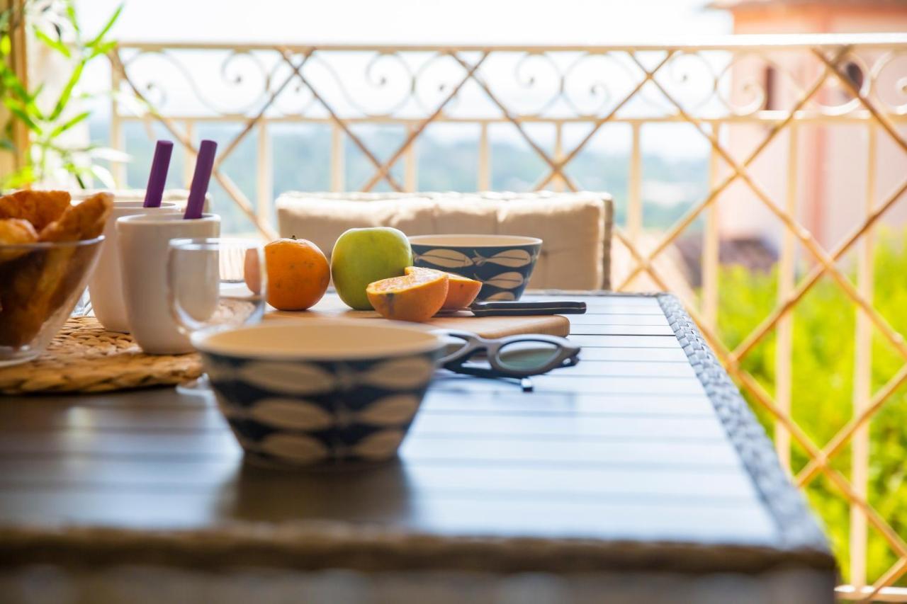 Le Tropik, Panoramic Sea View, Holiday Resort Grimaud Dış mekan fotoğraf