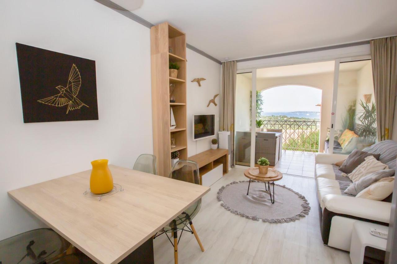 Le Tropik, Panoramic Sea View, Holiday Resort Grimaud Dış mekan fotoğraf